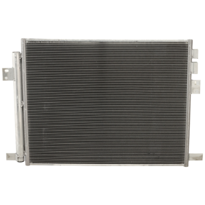Picture of A/C Condenser