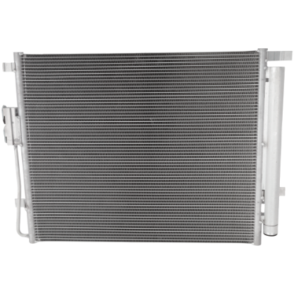 Picture of A/C Condenser