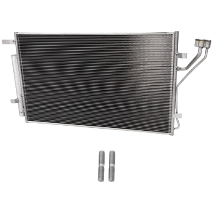 Picture of A/C Condenser