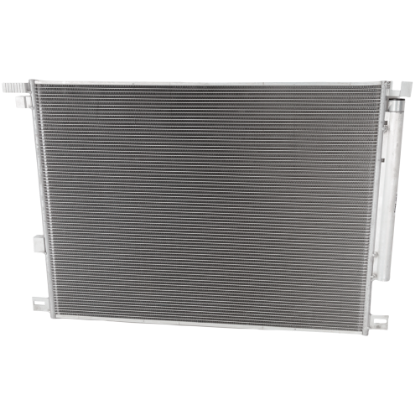 Picture of A/C Condenser