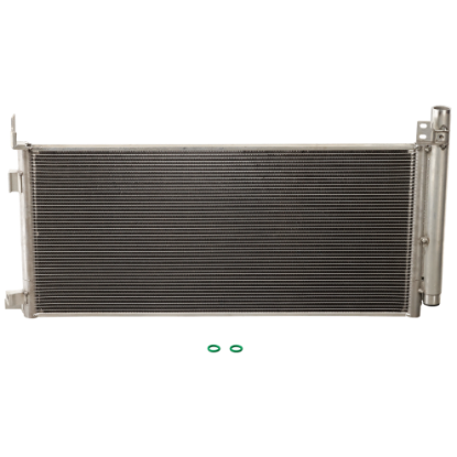Picture of A/C Condenser