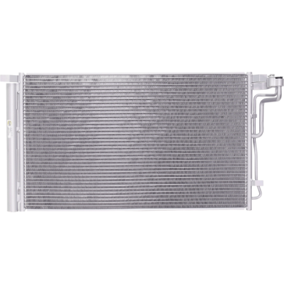Picture of A/C Condenser