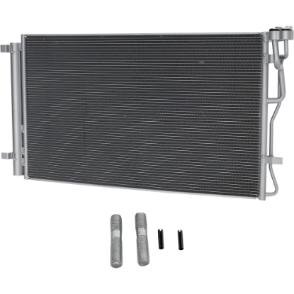 Picture of A/C Condenser