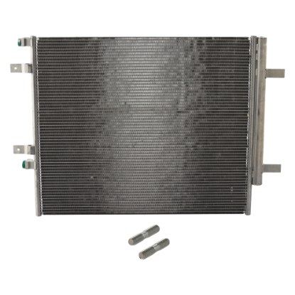 Picture of A/C Condenser