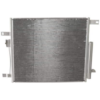 Picture of A/C Condenser