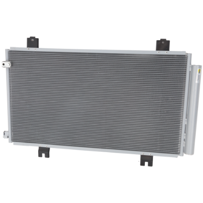 Picture of A/C Condenser