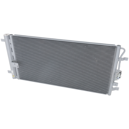 Picture of A/C Condenser