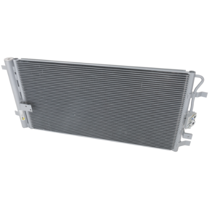 Picture of A/C Condenser