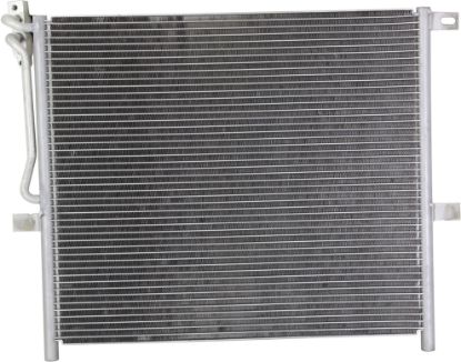 Picture of A/C Condenser