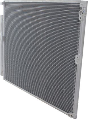 Picture of A/C Condenser