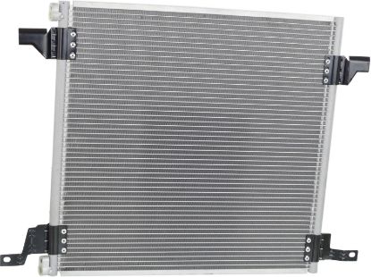Picture of A/C Condenser