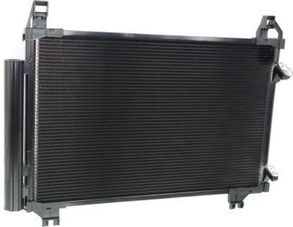 Picture of A/C Condenser