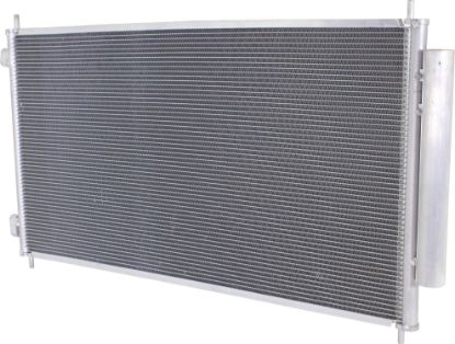 Picture of A/C Condenser