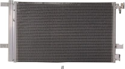 Picture of A/C Condenser