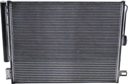 Picture of A/C Condenser