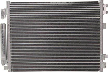 Picture of A/C Condenser