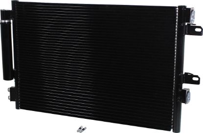 Picture of A/C Condenser