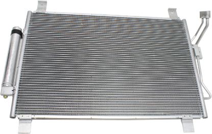 Picture of A/C Condenser