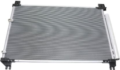 Picture of A/C Condenser