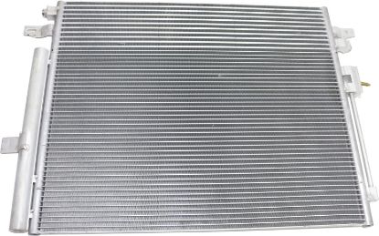 Picture of A/C Condenser