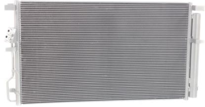 Picture of A/C Condenser