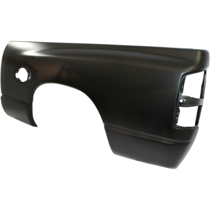 Picture of Truck Bedside Panel