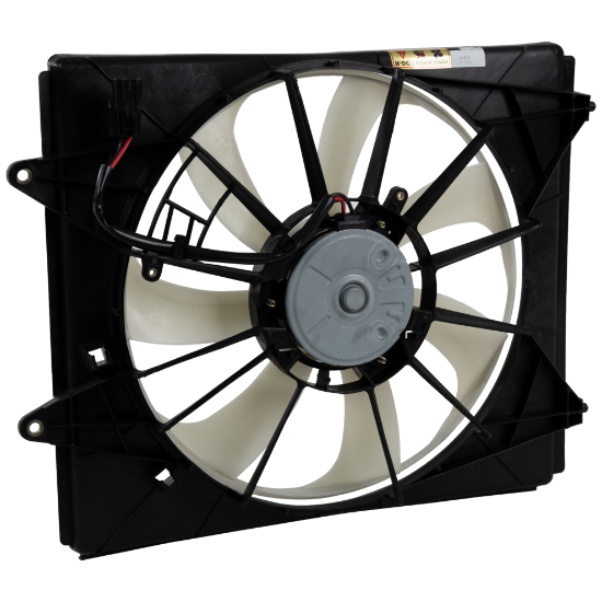 Picture of Cooling Fan Assembly