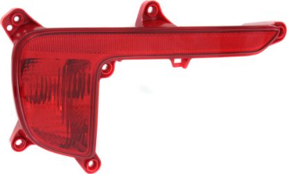 Picture of Bumper Reflector