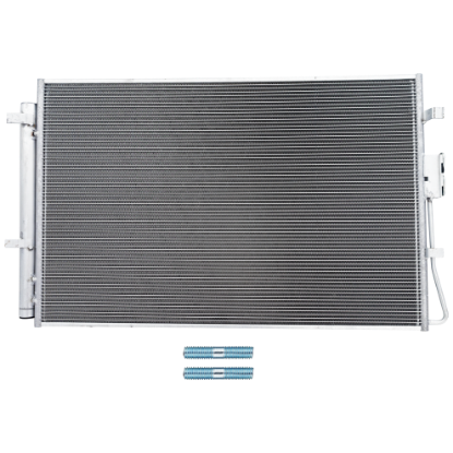 Picture of A/C Condenser