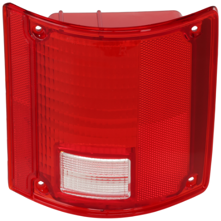 Picture for category RT Taillamp lens