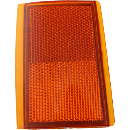 Picture for category LT Front side reflector