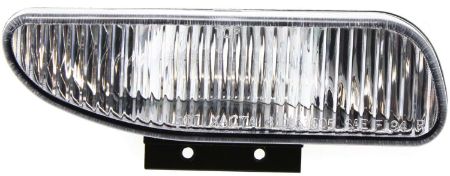 Picture for category RT Fog lamp lens