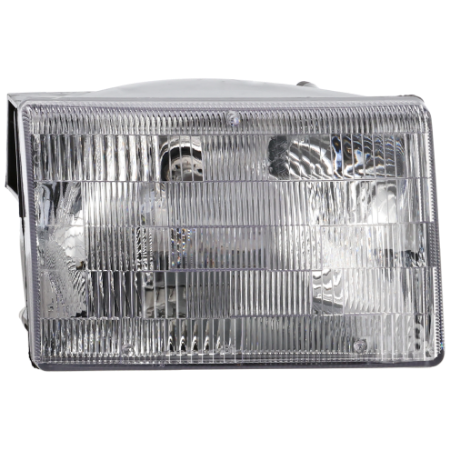 Picture for category RT Headlamp assy composite