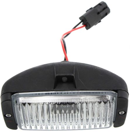 Picture for category LT Fog lamp lens