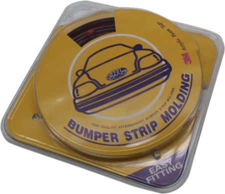 Picture for category Front bumper impact strip