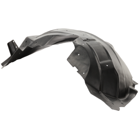 Picture for category LT Front fender apron assy