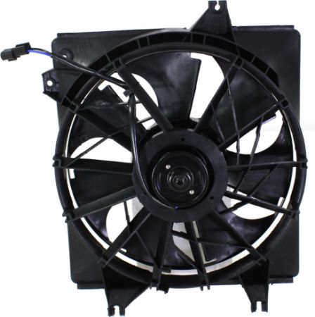 Picture for category Radiator cooling fan assy