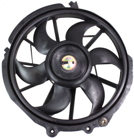 Picture for category Radiator fan blade