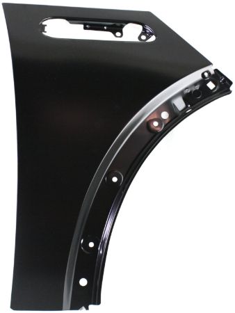 Picture for category RT Front fender assy