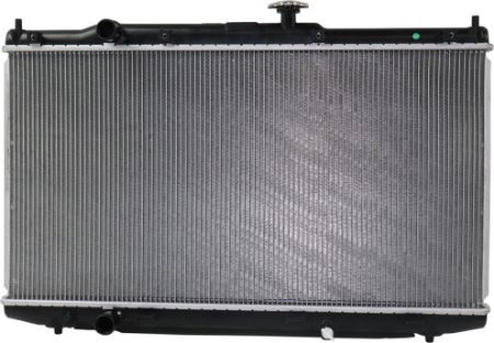 Picture for category Radiator assembly