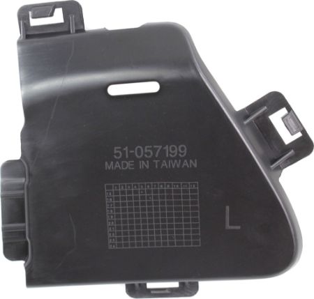 Picture for category LT Front bumper insert