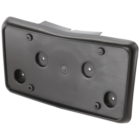 Picture for category Front bumper license bracket