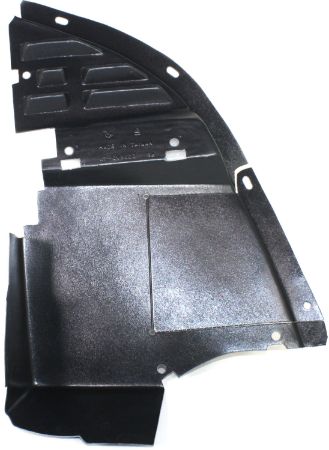 Picture for category Front bumper deflector