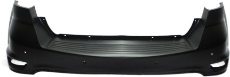 Picture for category Rear bumper cover upper