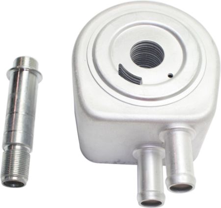 Picture for category Engine oil cooler assembly