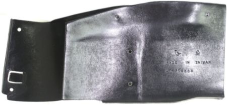 Picture for category LT Front fender splash shield