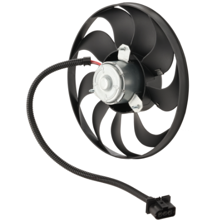 Picture for category Radiator fan/motor assembly