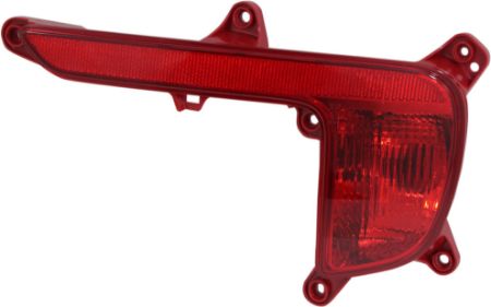 Picture for category RT Rear fog lamp assy
