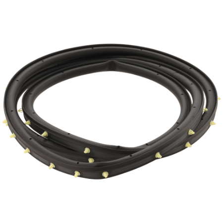 Picture for category RT Rear door weatherstrip