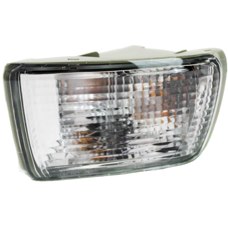 Picture for category LT Front signal lamp lens/housing